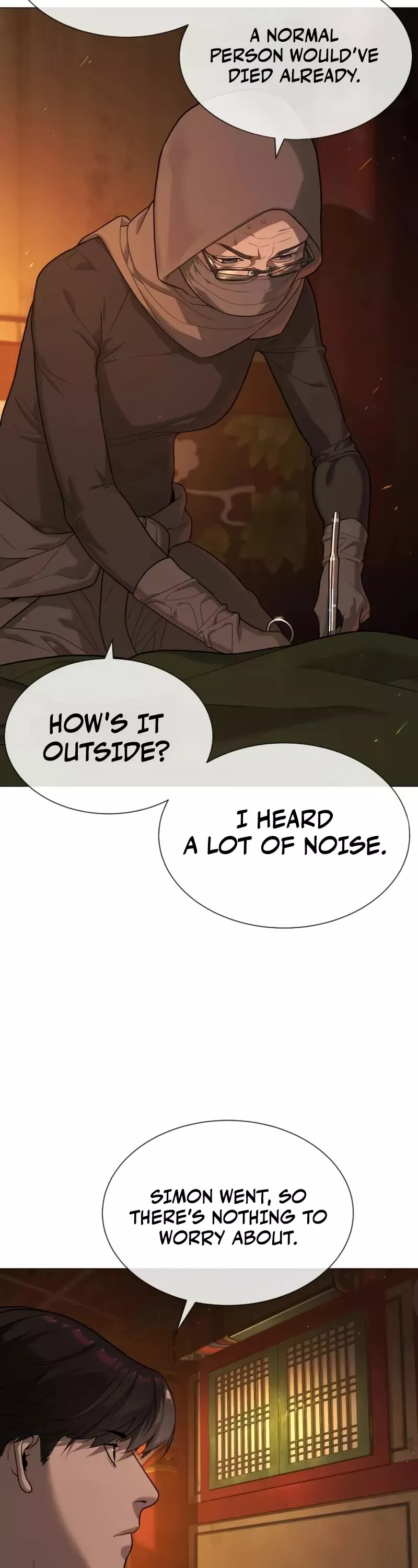 Read Killer Pietro chapter 76 image 75 on Lezhin
