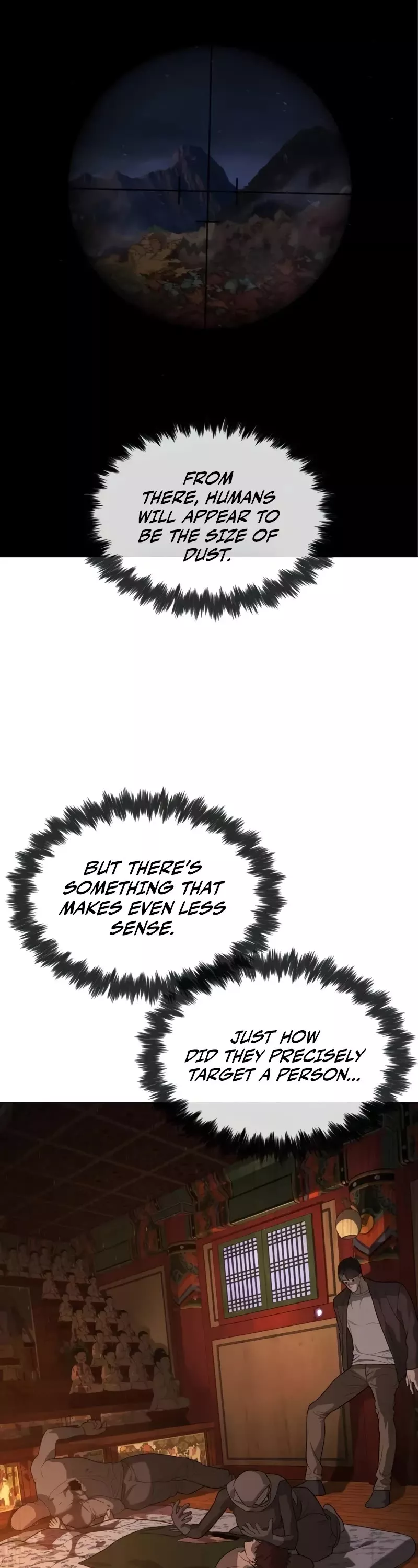 Read Killer Pietro chapter 76 image 84 on Lezhin