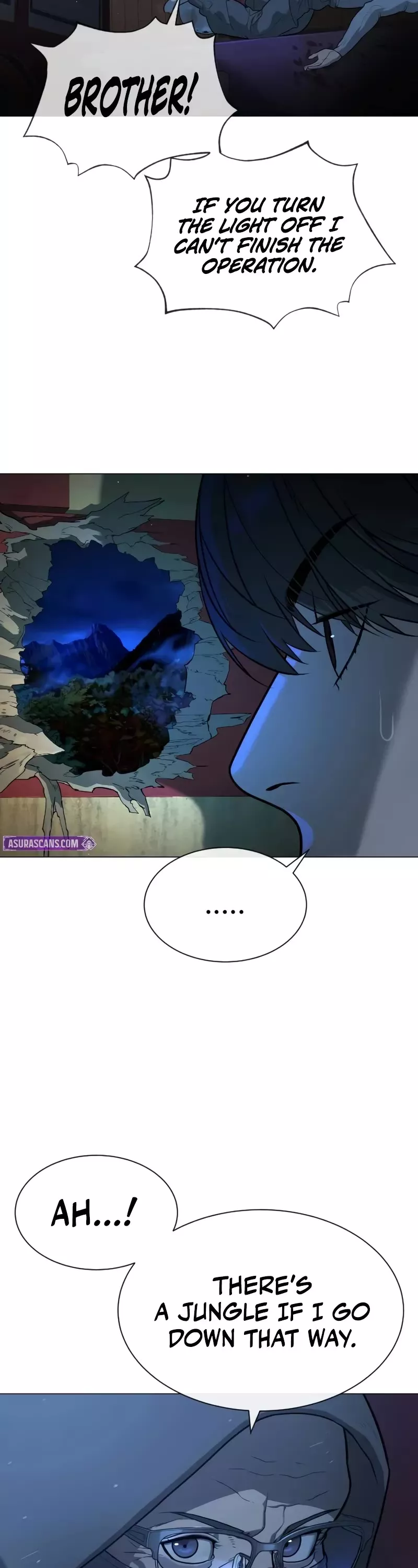 Read Killer Pietro chapter 76 image 90 on Lezhin