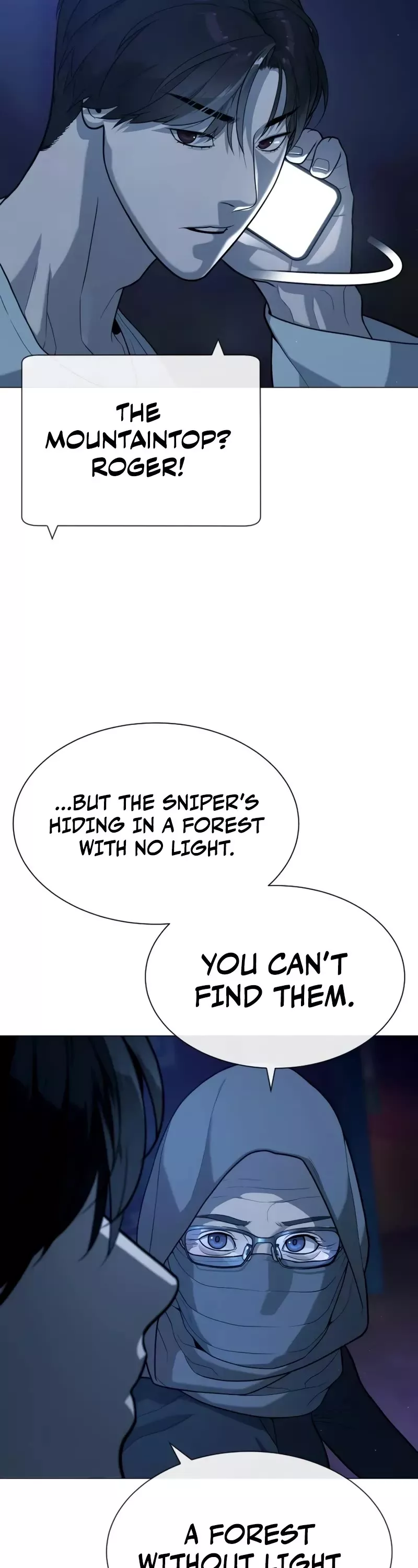 Read Killer Pietro chapter 76 image 94 on Lezhin