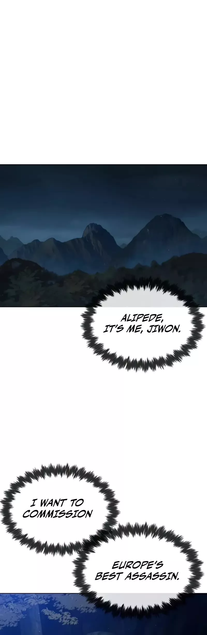 Read Killer Pietro chapter 77 image 14 on Lezhin