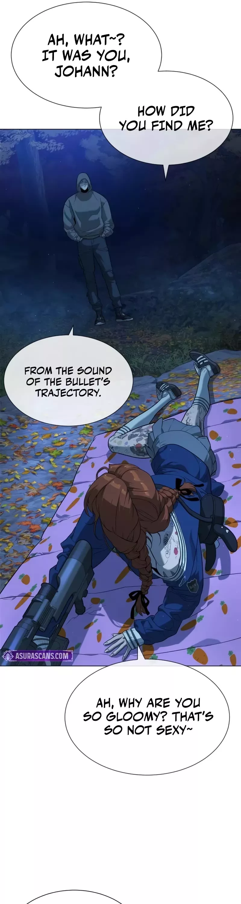 Read Killer Pietro chapter 77 image 25 on Lezhin