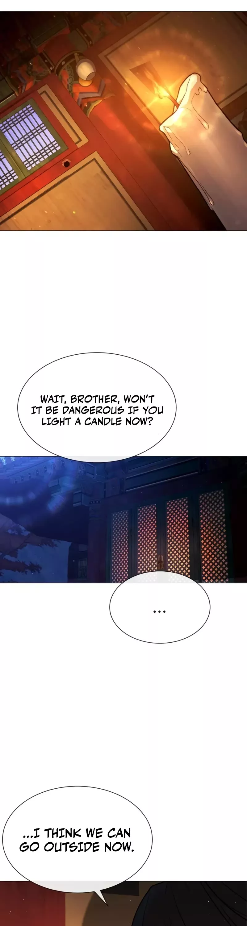 Read Killer Pietro chapter 77 image 32 on Lezhin