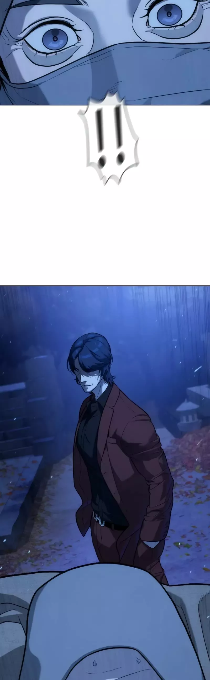 Read Killer Pietro chapter 77 image 38 on Lezhin
