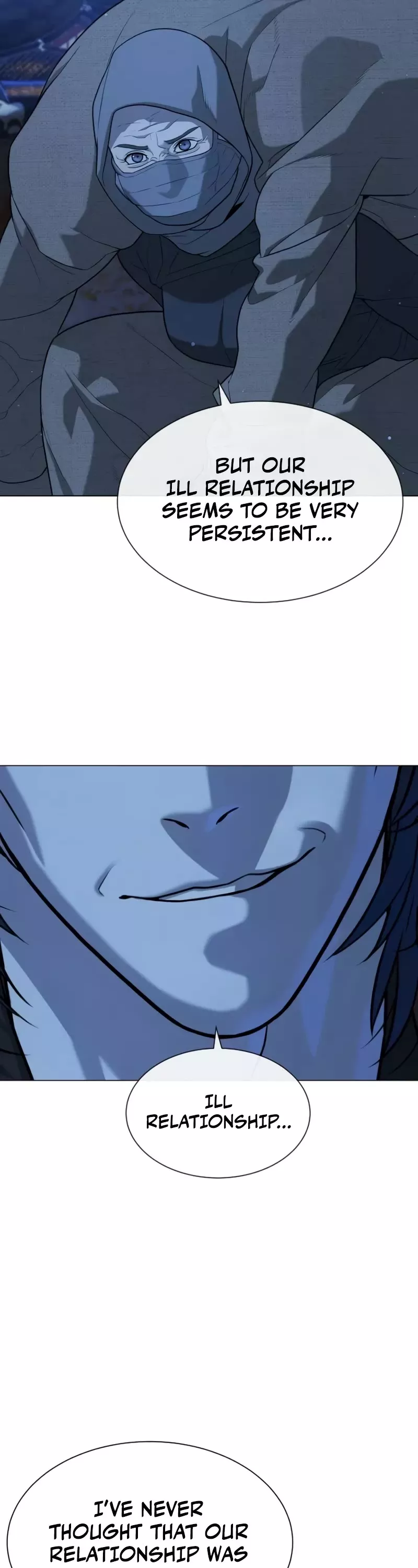 Read Killer Pietro chapter 77 image 41 on Lezhin