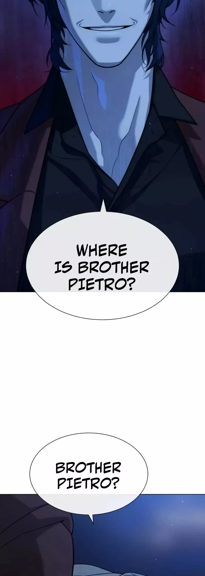 Read Killer Pietro chapter 77 image 43 on Lezhin