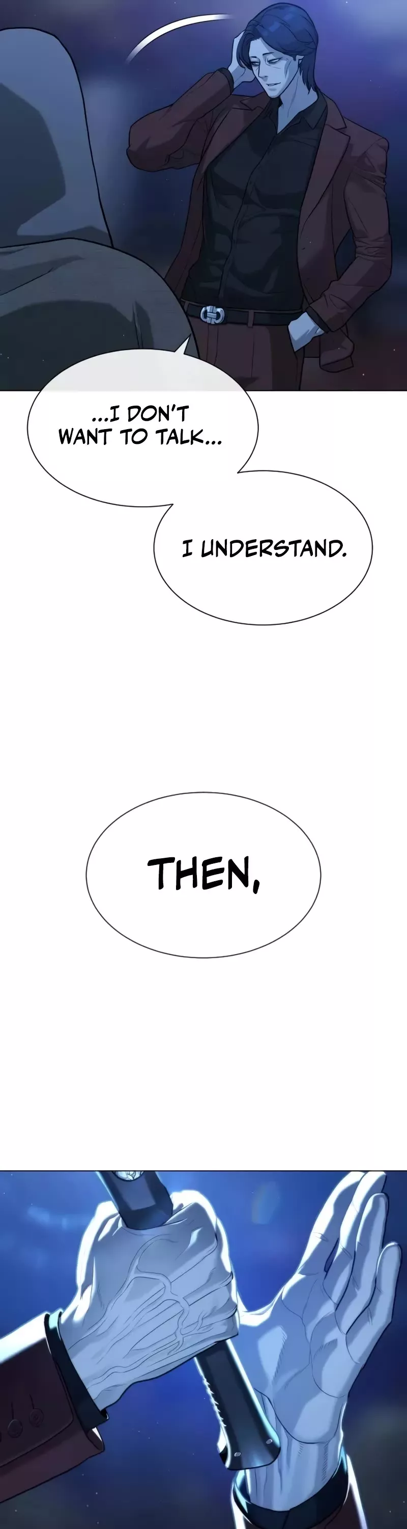 Read Killer Pietro chapter 77 image 45 on Lezhin