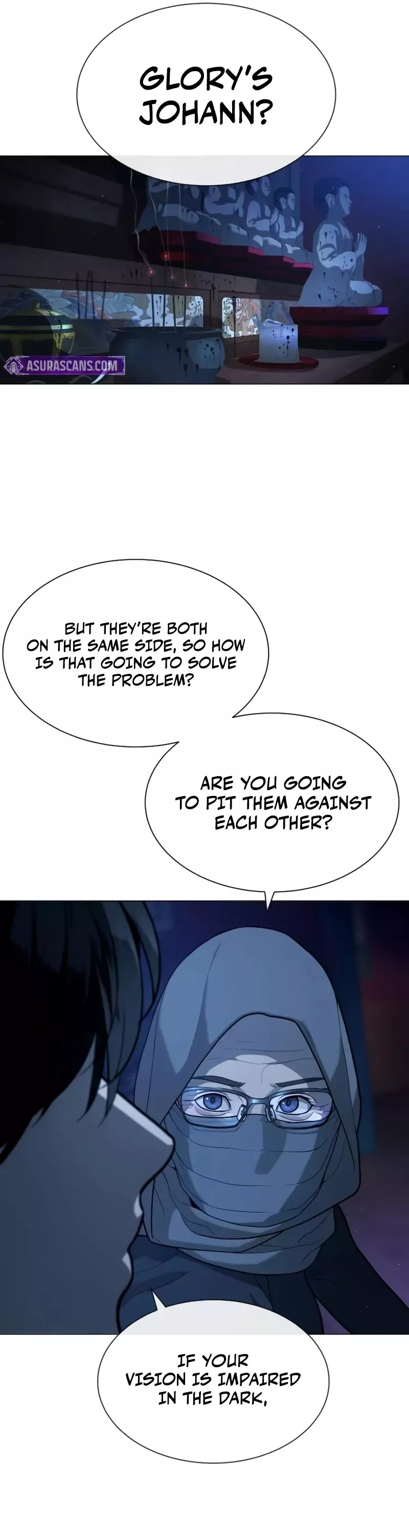 Read Killer Pietro chapter 77 image 5 on Lezhin
