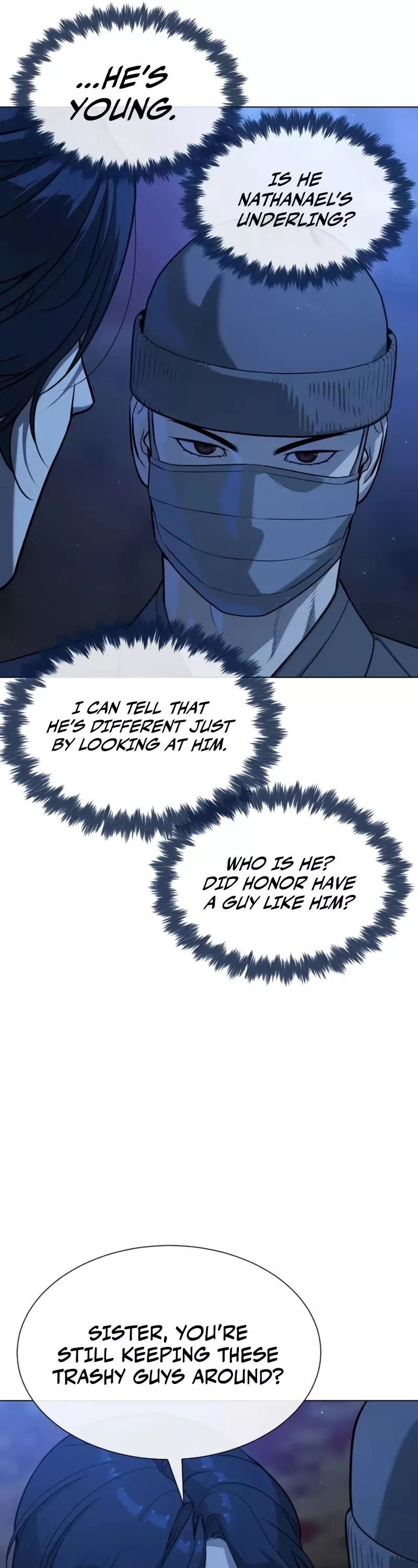 Read Killer Pietro chapter 77 image 50 on Lezhin