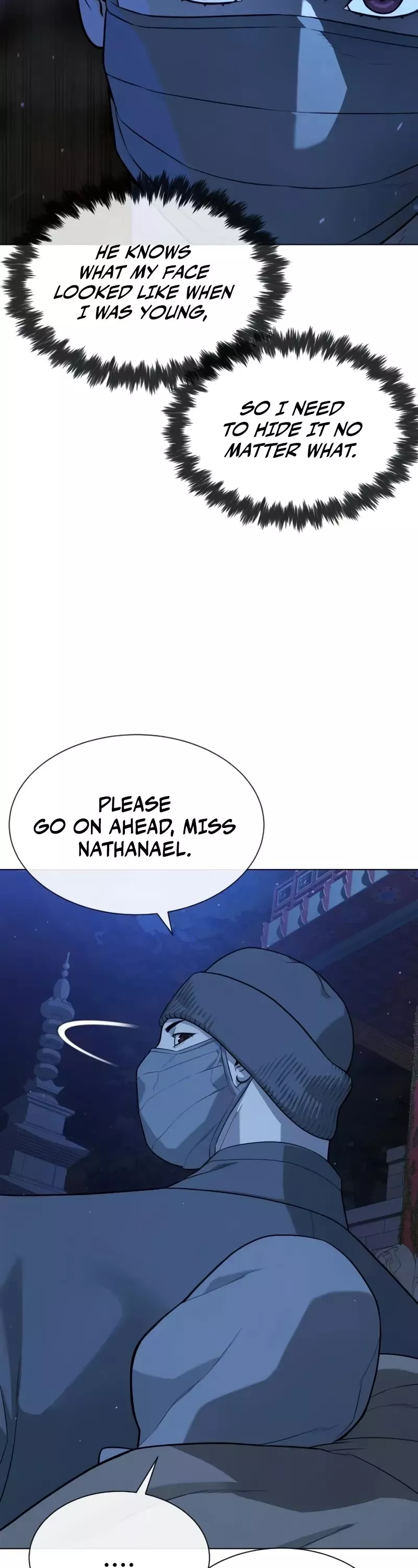 Read Killer Pietro chapter 77 image 52 on Lezhin