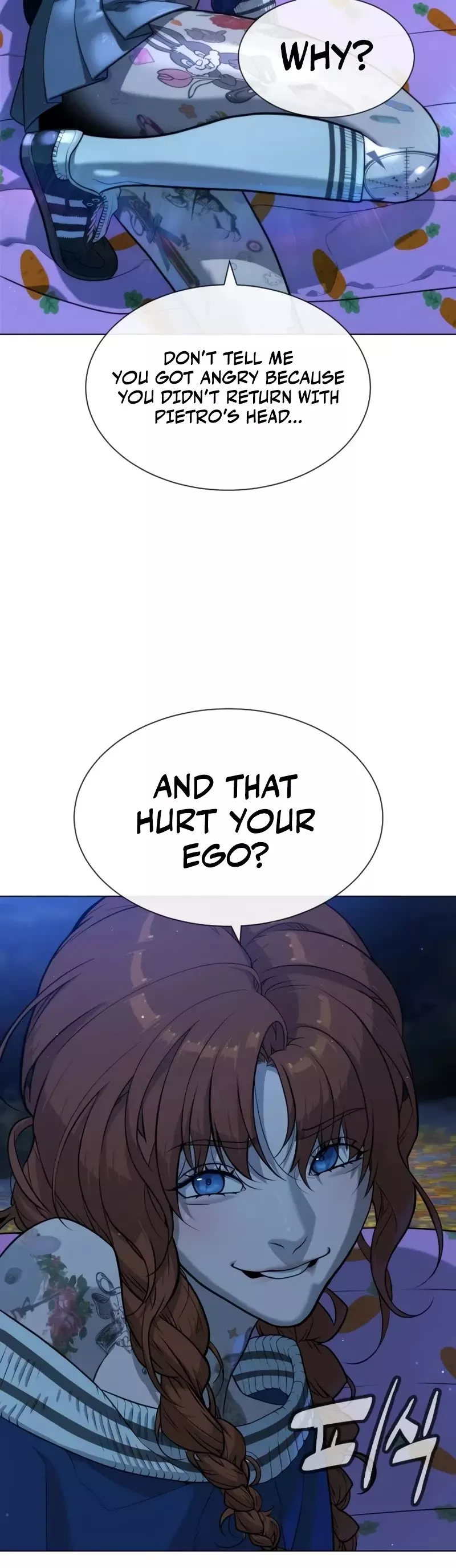 Read Killer Pietro chapter 77 image 59 on Lezhin