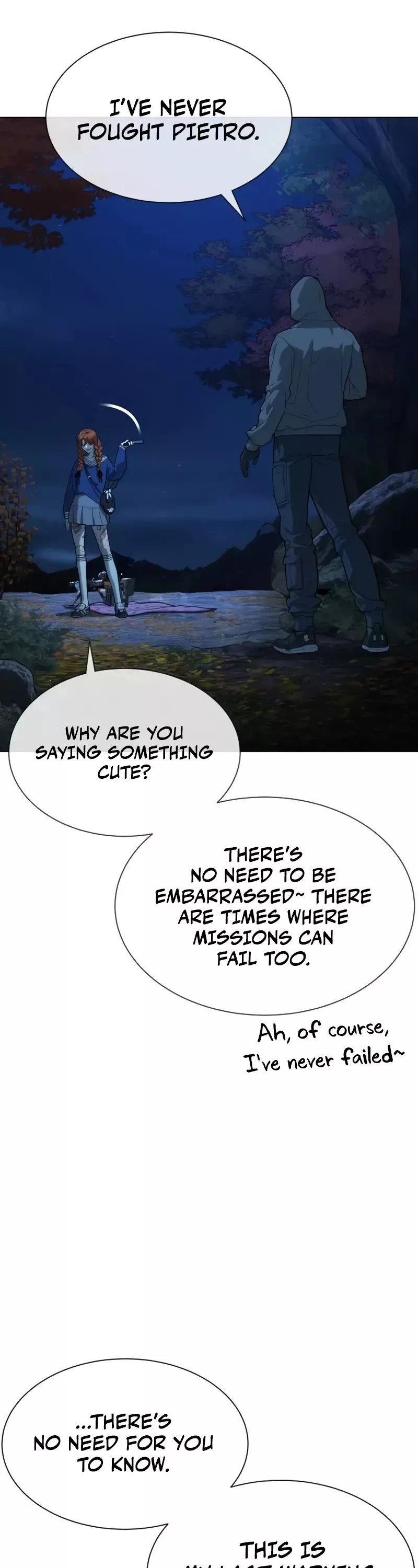 Read Killer Pietro chapter 77 image 61 on Lezhin