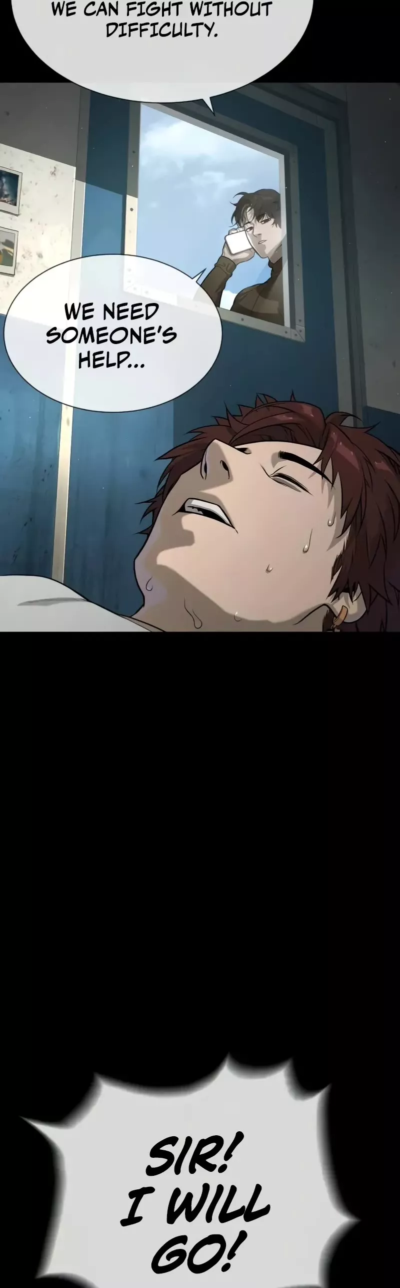 Read Killer Pietro chapter 77 image 9 on Lezhin