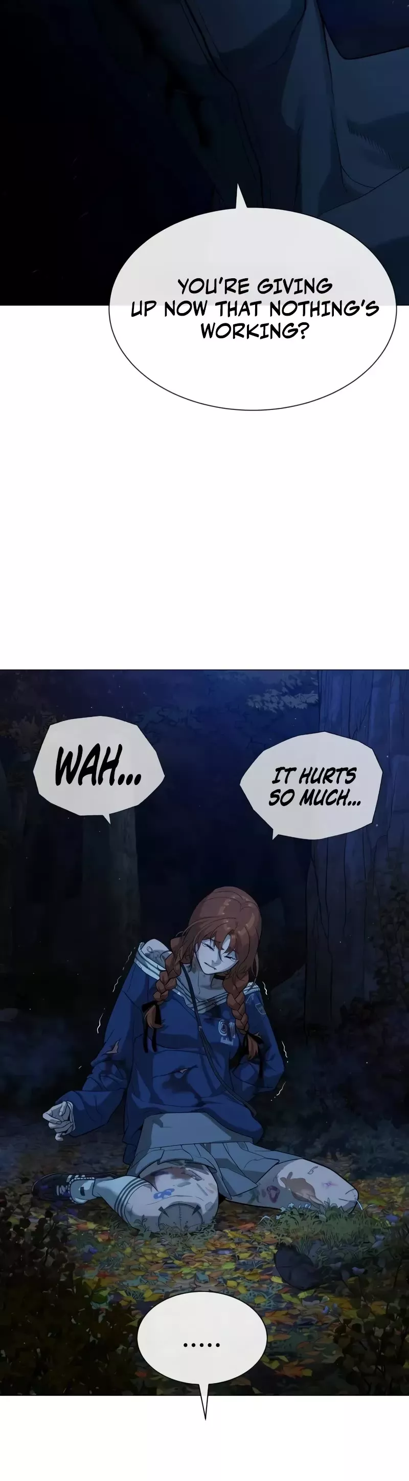 Read Killer Pietro chapter 78 image 32 on Lezhin