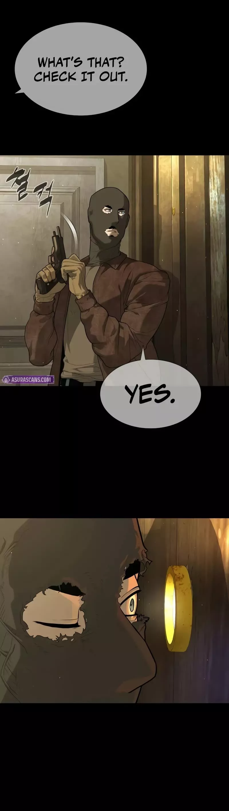 Read Killer Pietro chapter 78 image 52 on Lezhin