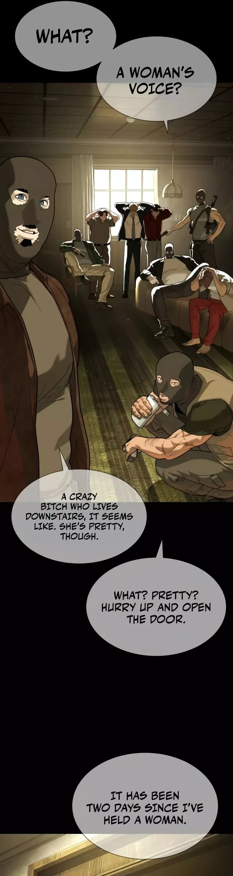 Read Killer Pietro chapter 78 image 54 on Lezhin