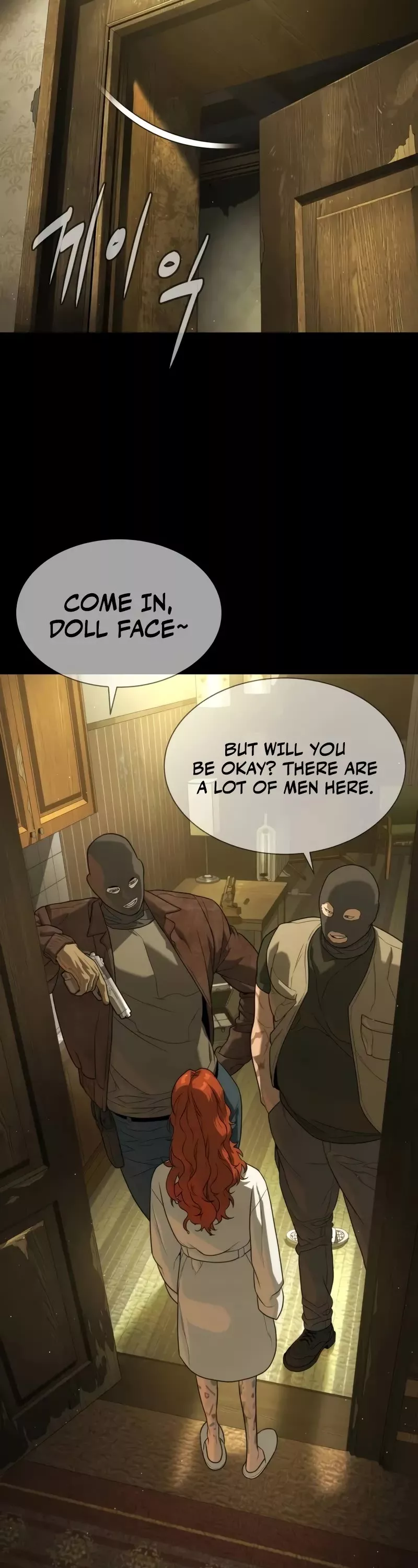 Read Killer Pietro chapter 78 image 55 on Lezhin