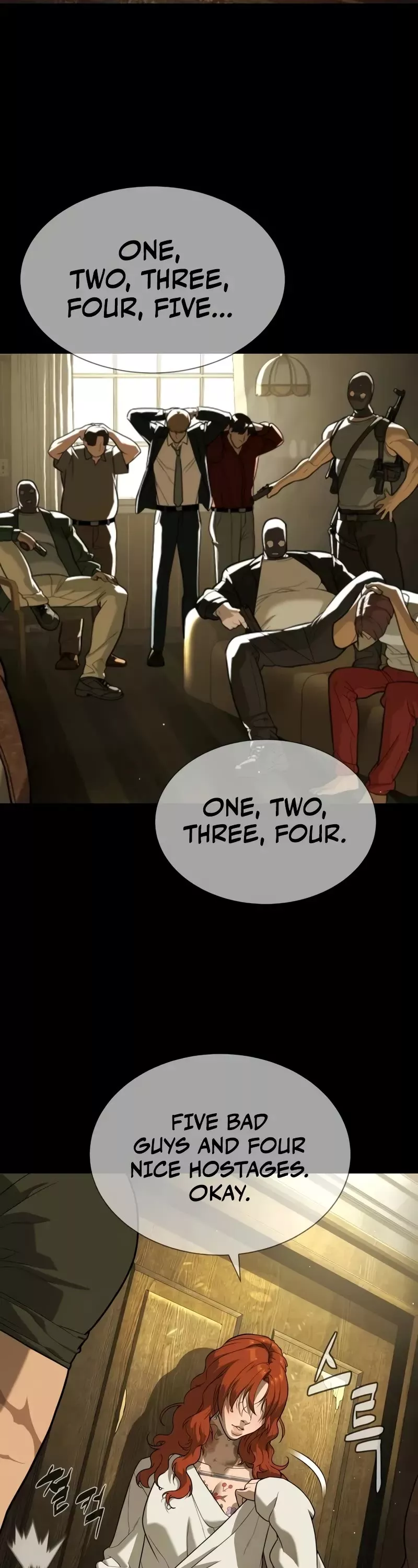 Read Killer Pietro chapter 78 image 56 on Lezhin
