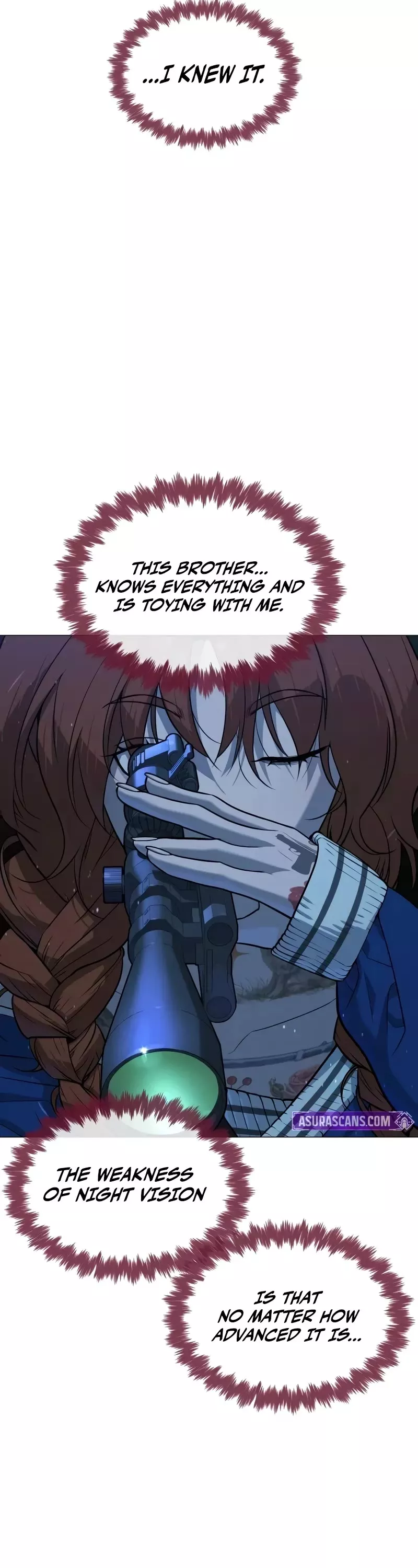 Read Killer Pietro chapter 78 image 6 on Lezhin