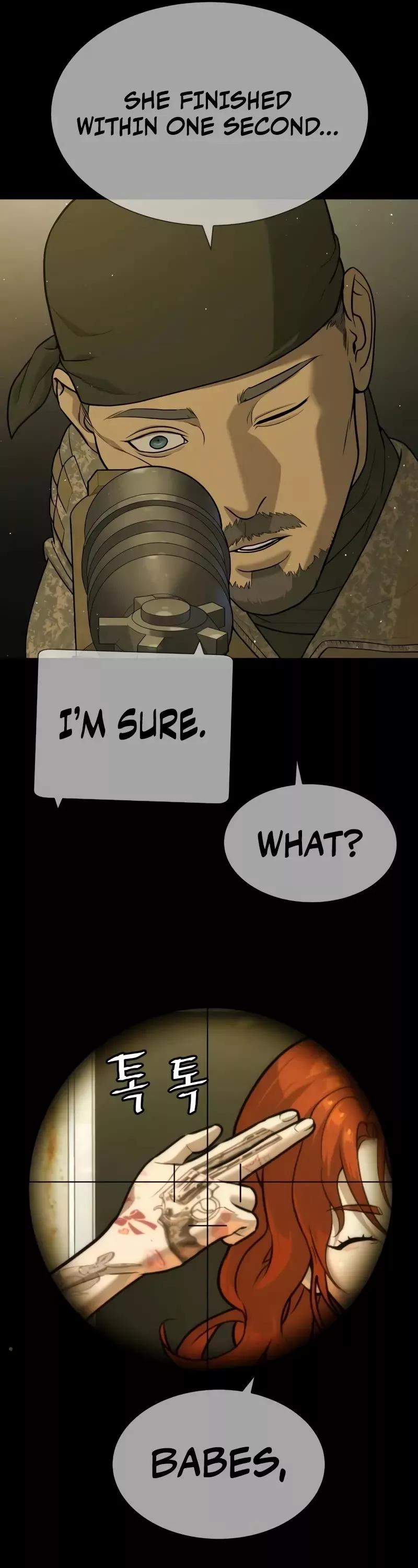 Read Killer Pietro chapter 78 image 64 on Lezhin
