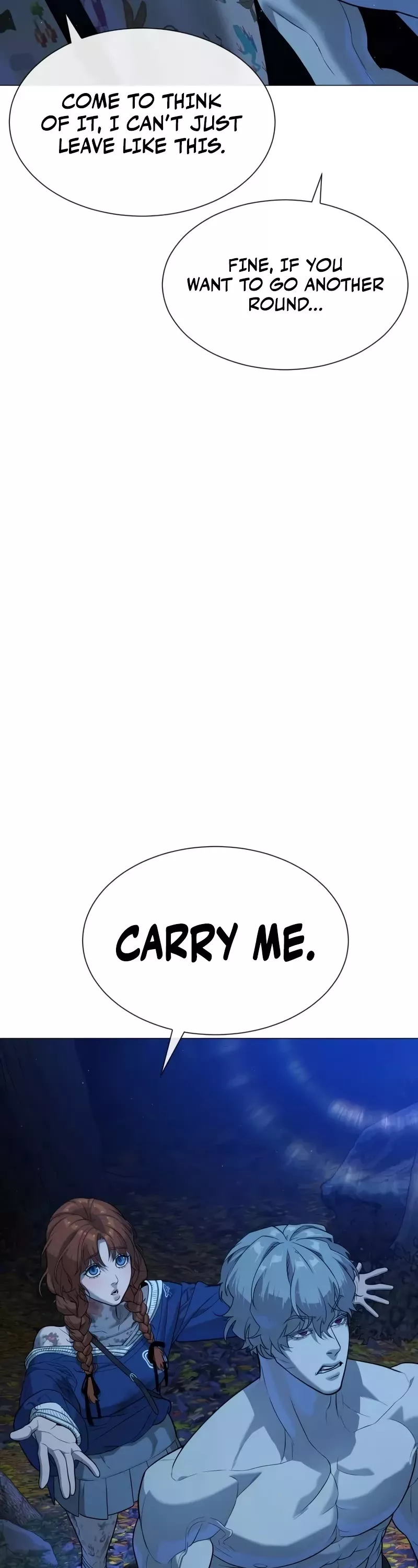 Read Killer Pietro chapter 78 image 92 on Lezhin