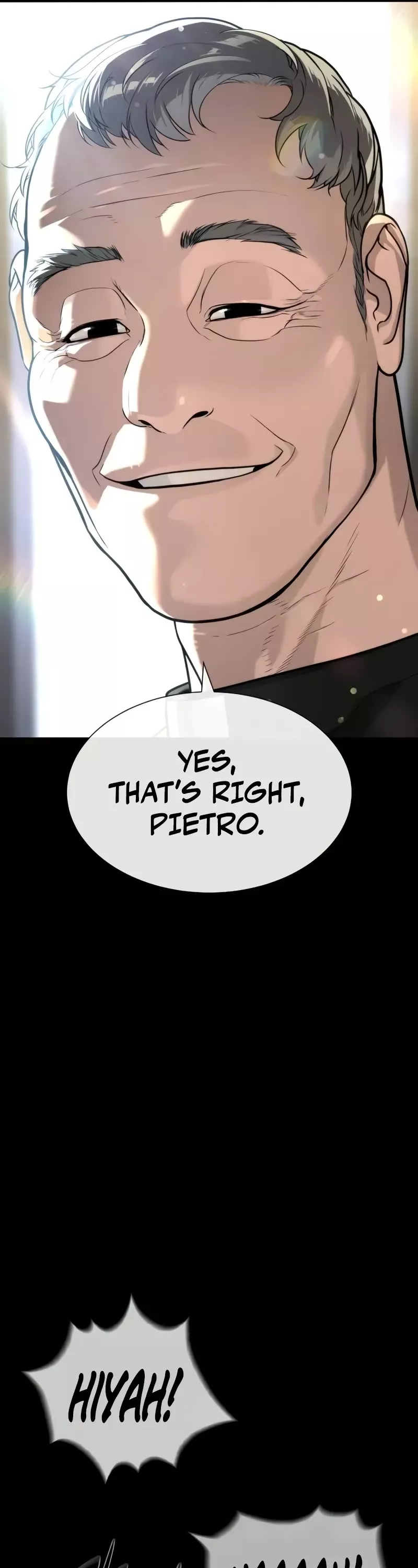 Read Killer Pietro chapter 80 image 10 on Lezhin