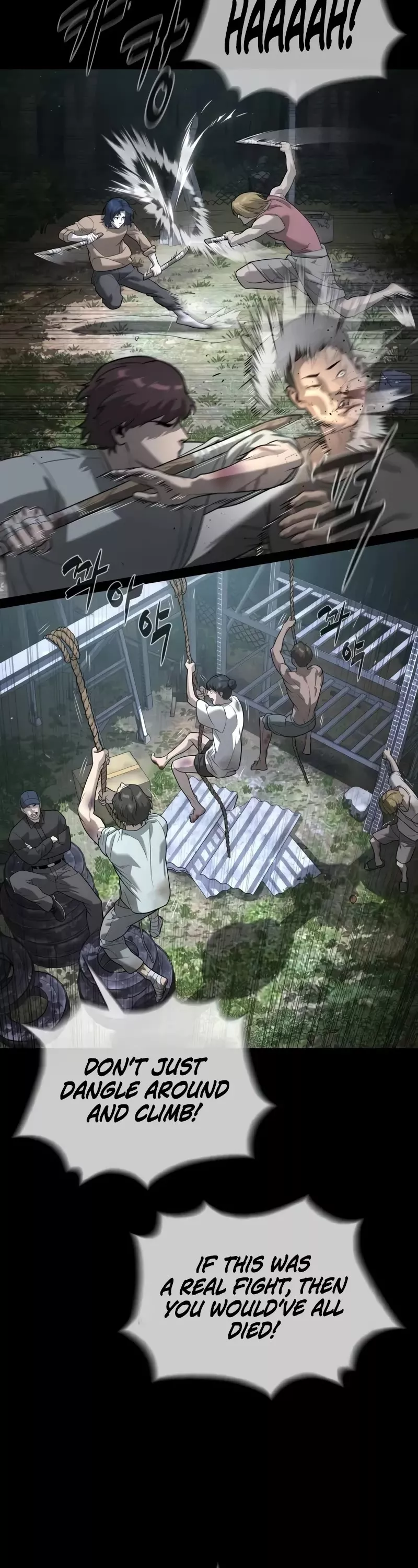 Read Killer Pietro chapter 80 image 11 on Lezhin