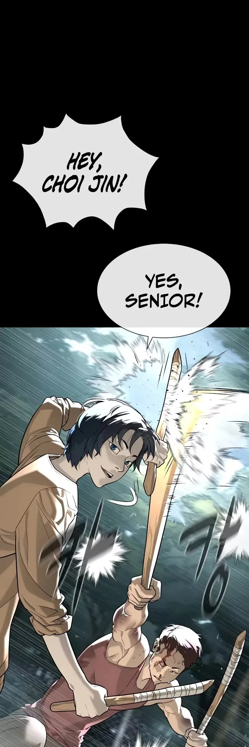 Read Killer Pietro chapter 80 image 13 on Lezhin