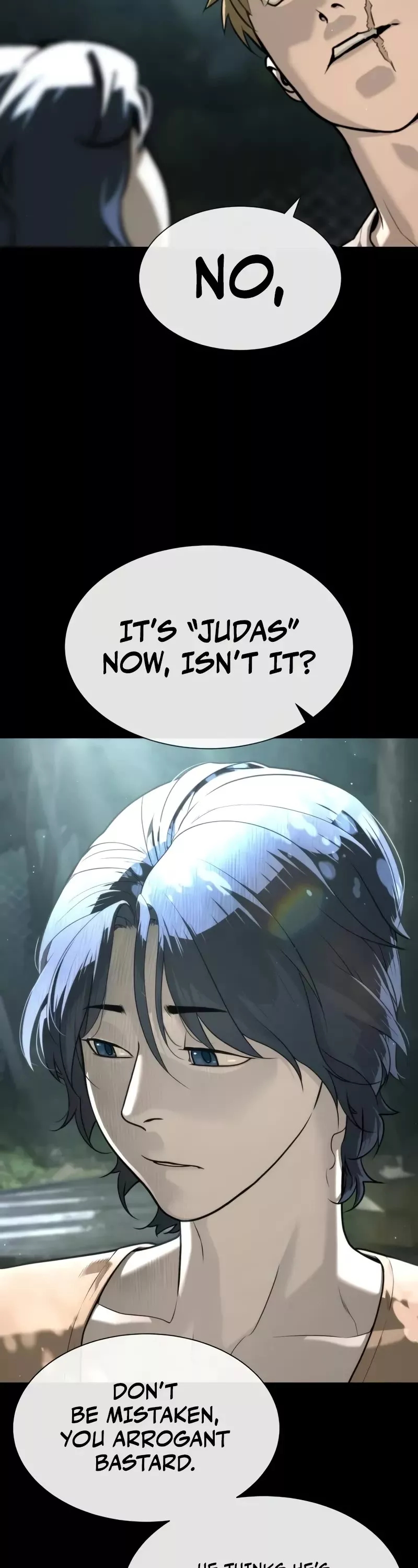 Read Killer Pietro chapter 80 image 16 on Lezhin