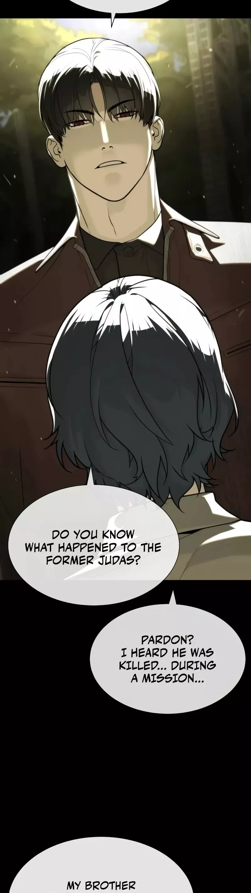 Read Killer Pietro chapter 80 image 23 on Lezhin