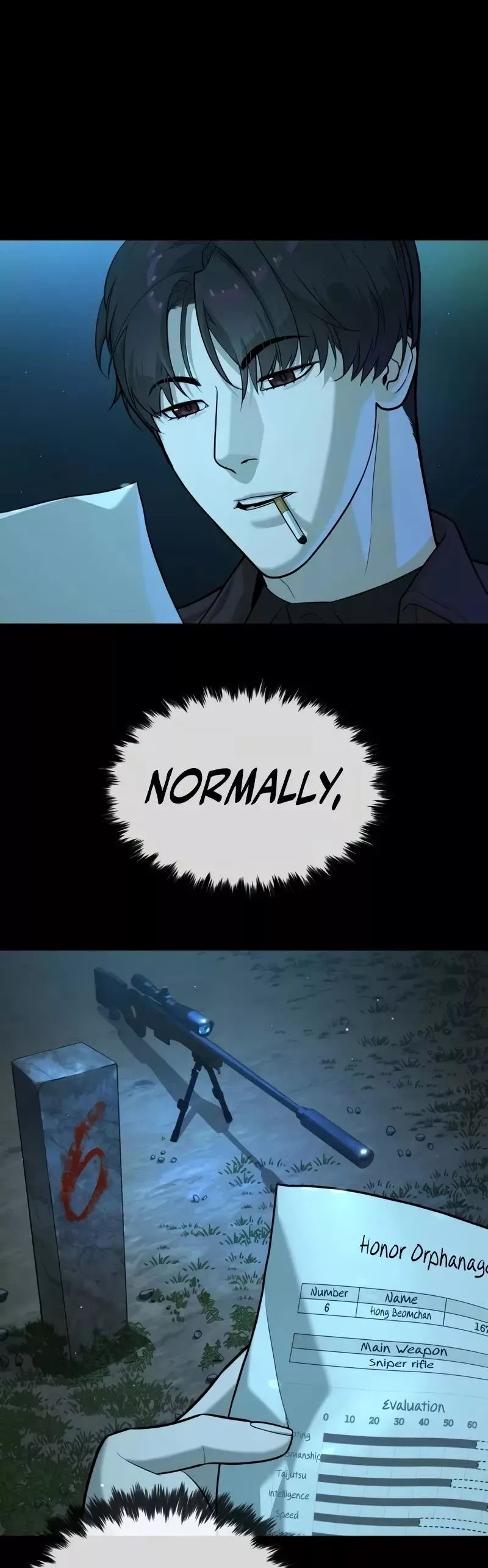Read Killer Pietro chapter 80 image 28 on Lezhin