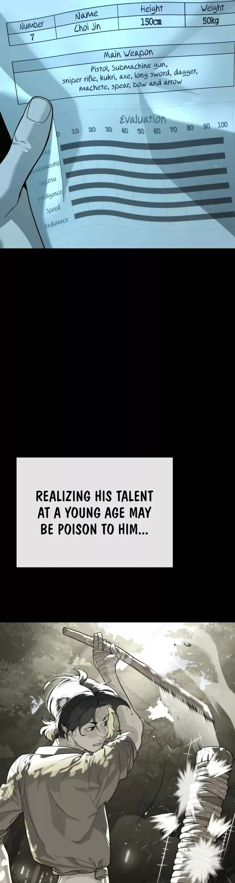 Read Killer Pietro chapter 80 image 32 on Lezhin