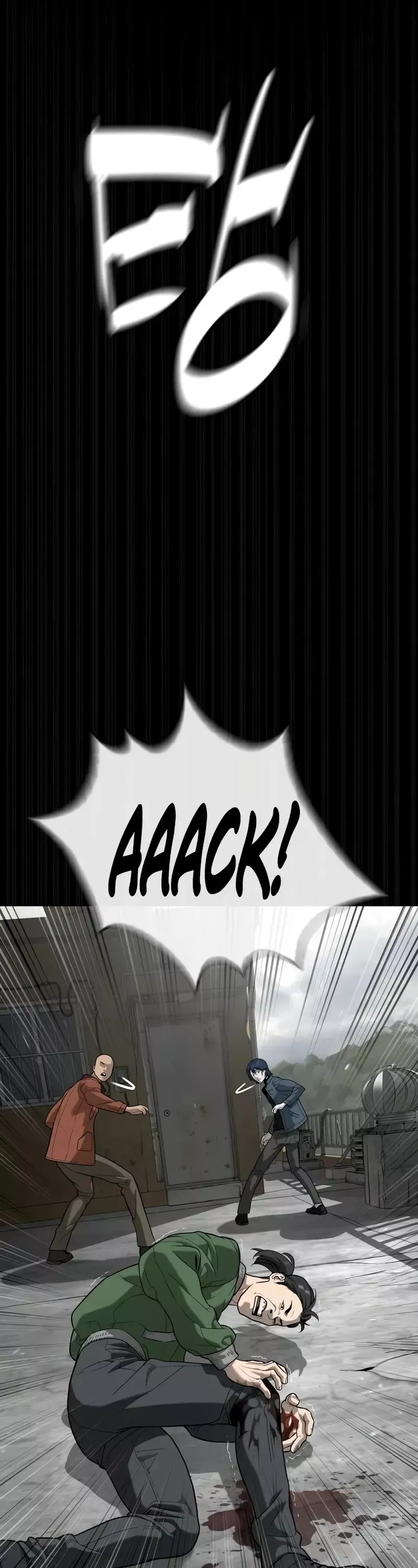 Read Killer Pietro chapter 80 image 35 on Lezhin