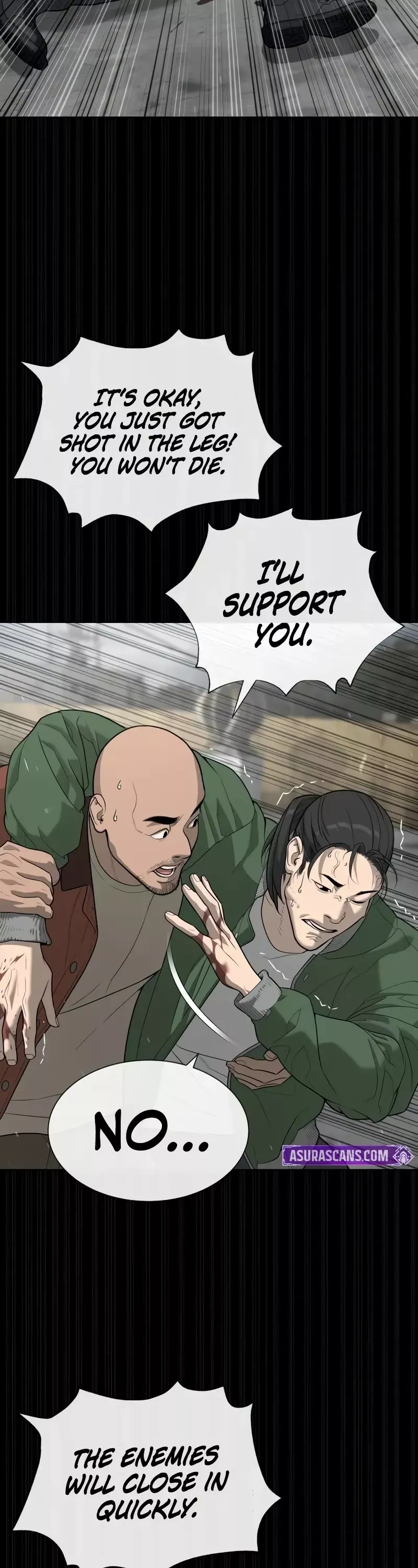 Read Killer Pietro chapter 80 image 36 on Lezhin