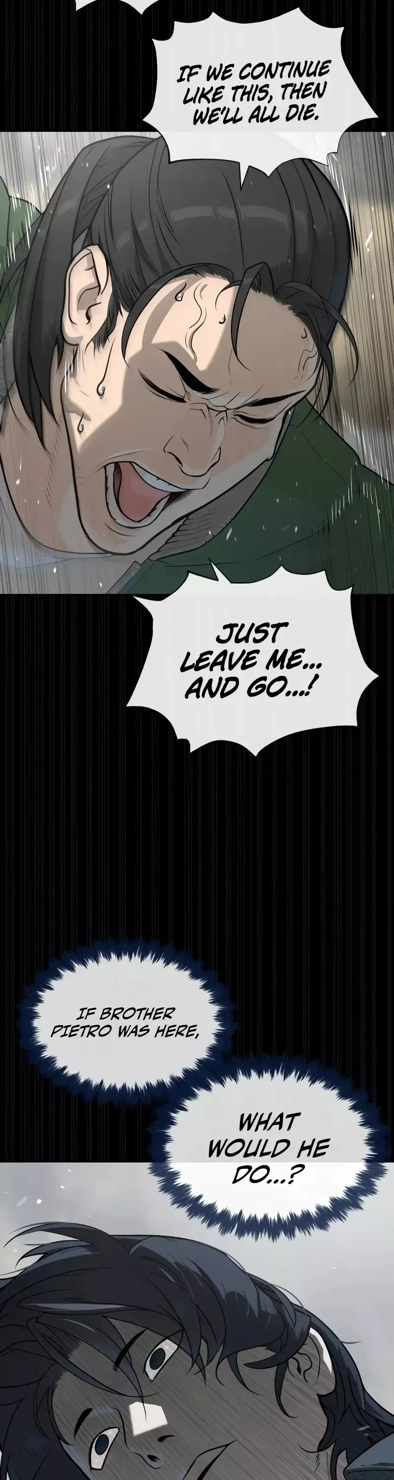 Read Killer Pietro chapter 80 image 37 on Lezhin