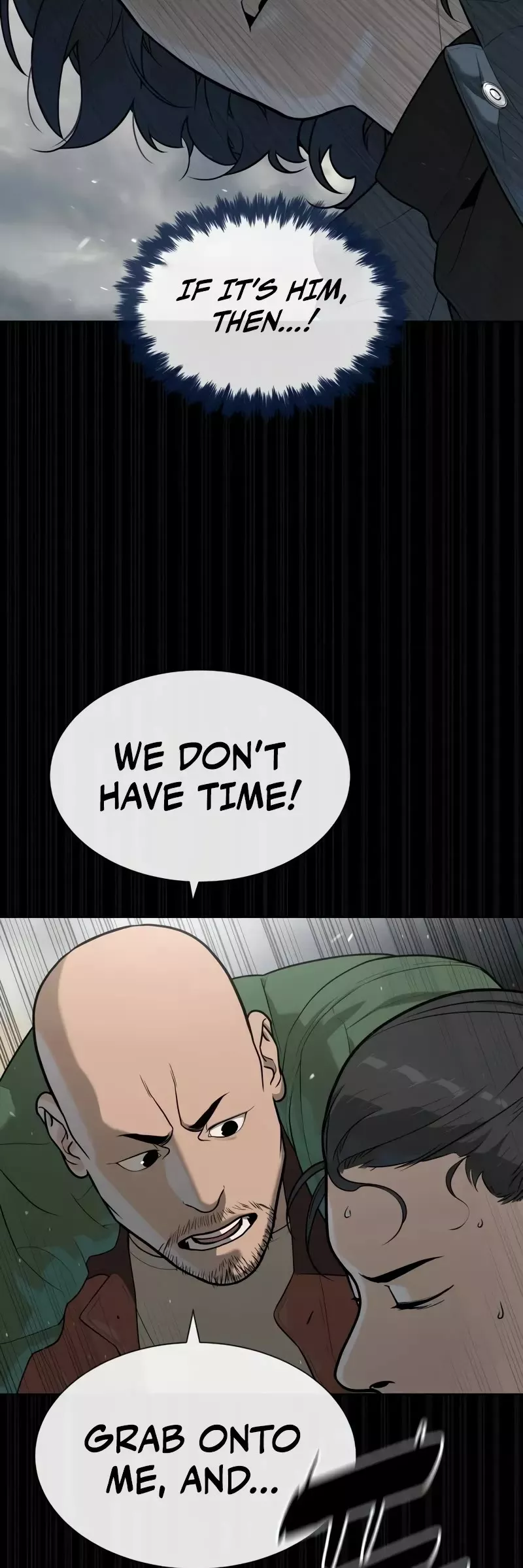 Read Killer Pietro chapter 80 image 38 on Lezhin