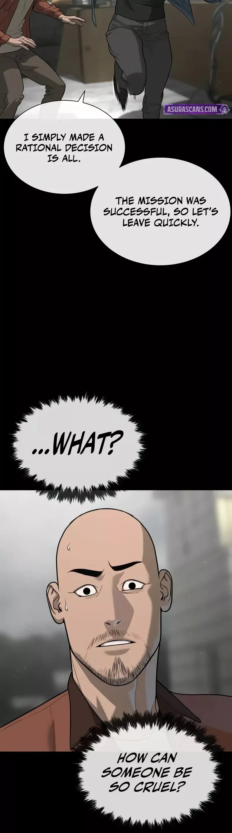 Read Killer Pietro chapter 80 image 43 on Lezhin