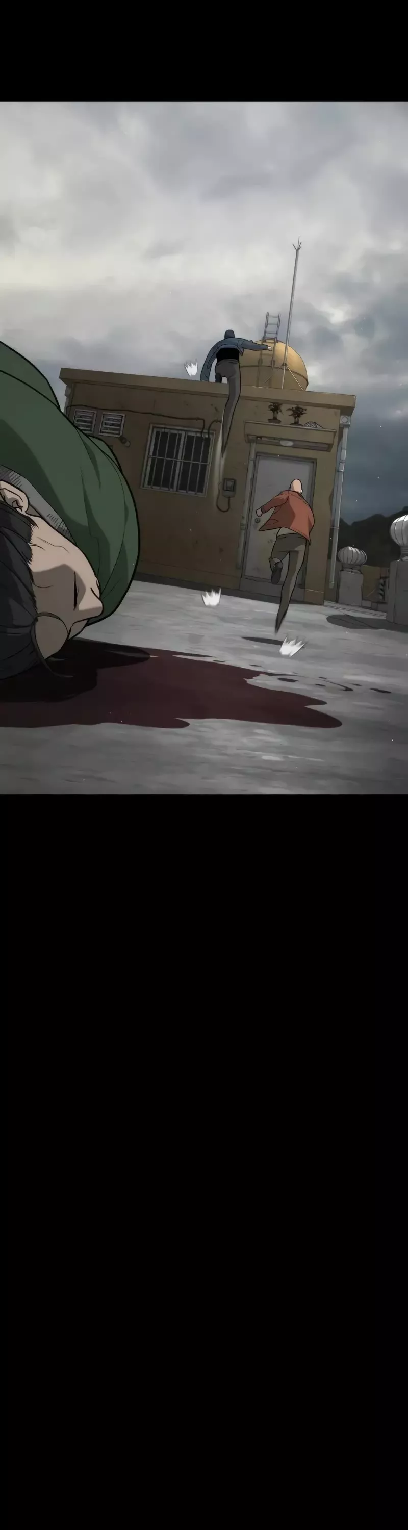 Read Killer Pietro chapter 80 image 46 on Lezhin