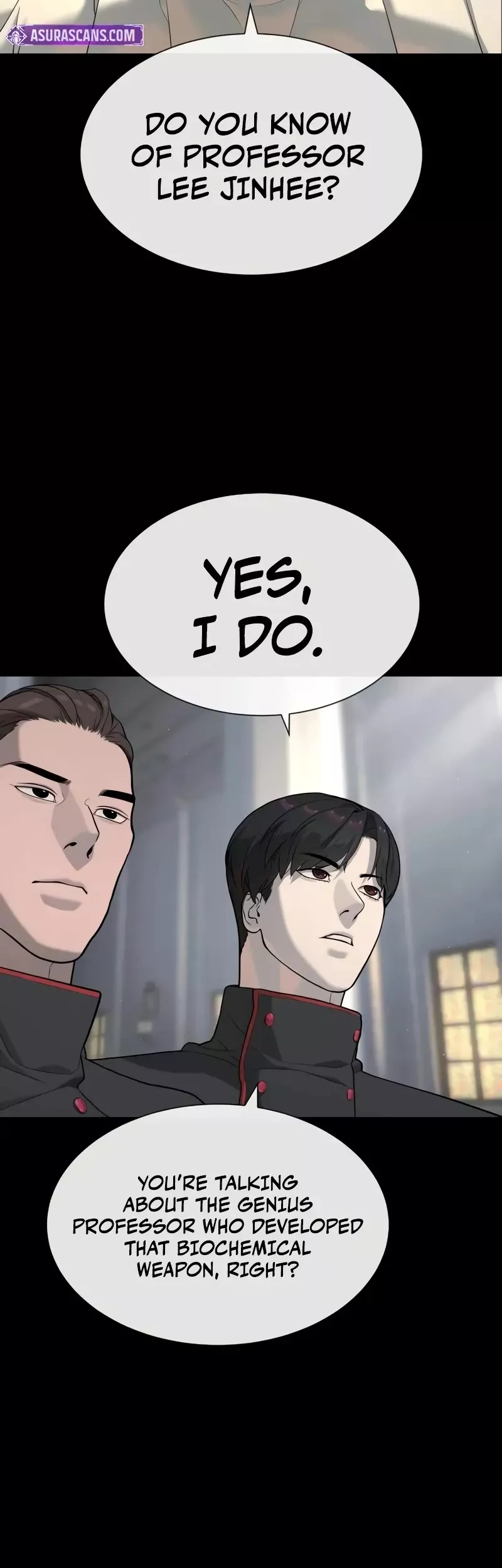 Read Killer Pietro chapter 80 image 49 on Lezhin