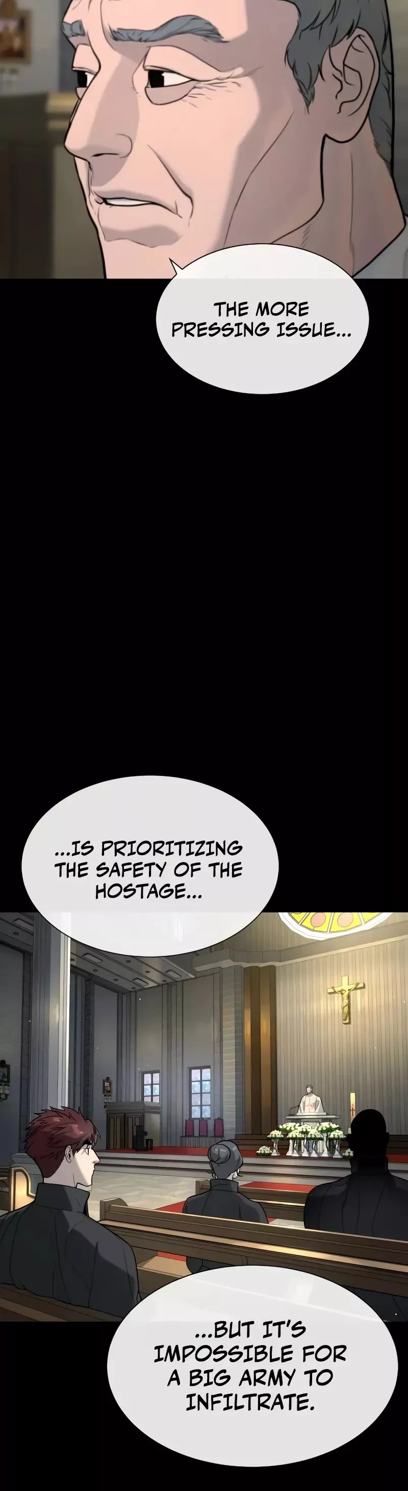 Read Killer Pietro chapter 80 image 53 on Lezhin