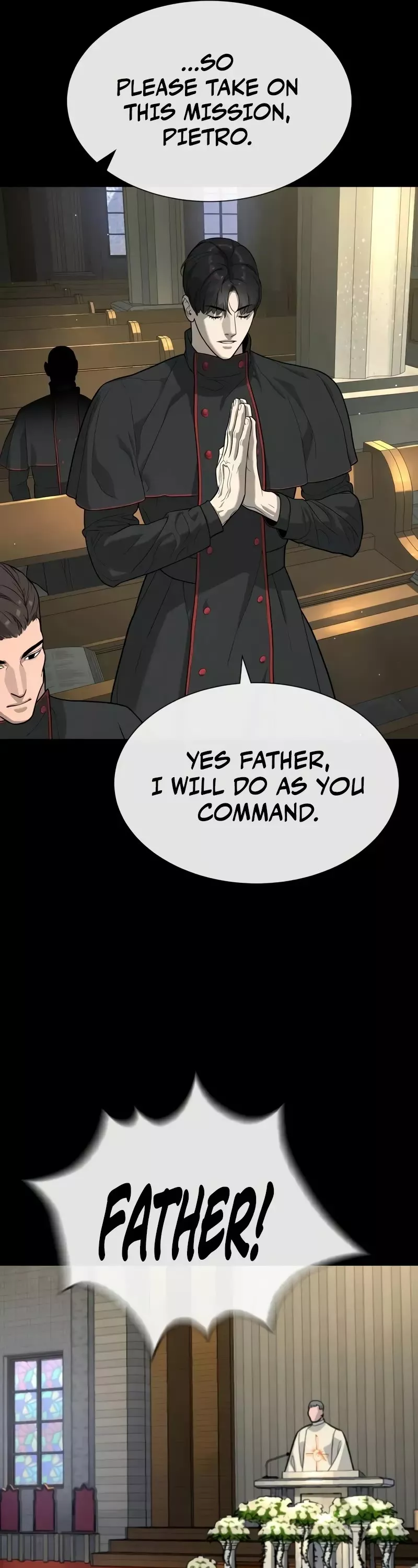 Read Killer Pietro chapter 80 image 55 on Lezhin
