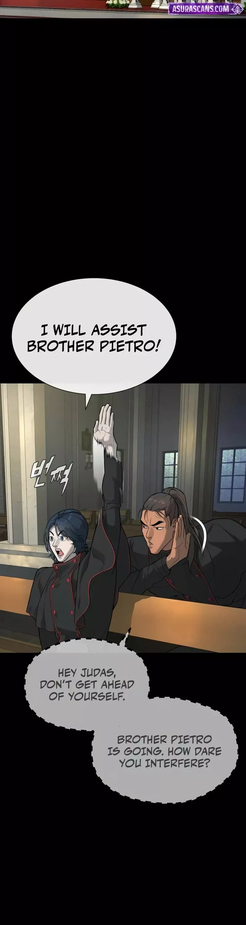 Read Killer Pietro chapter 80 image 56 on Lezhin