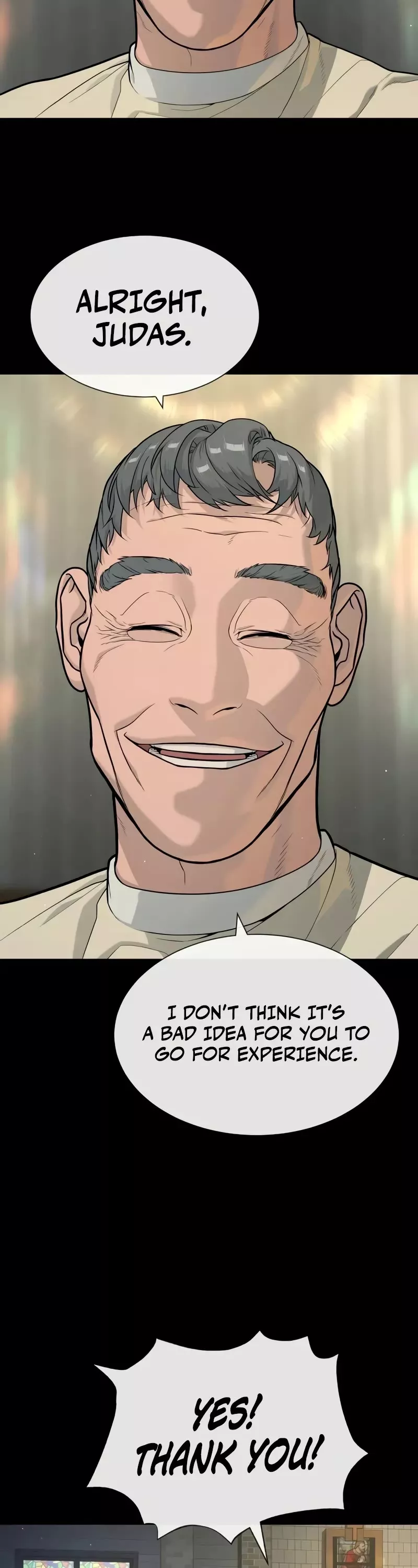 Read Killer Pietro chapter 80 image 58 on Lezhin