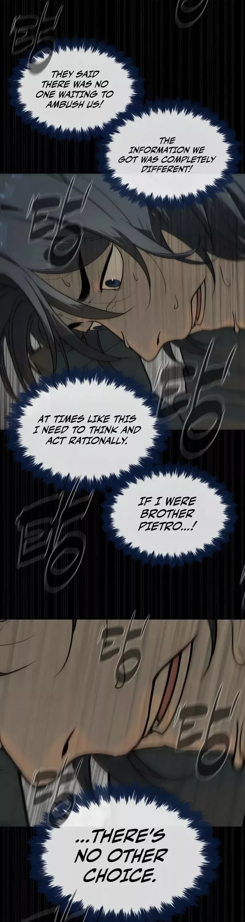 Read Killer Pietro chapter 80 image 62 on Lezhin