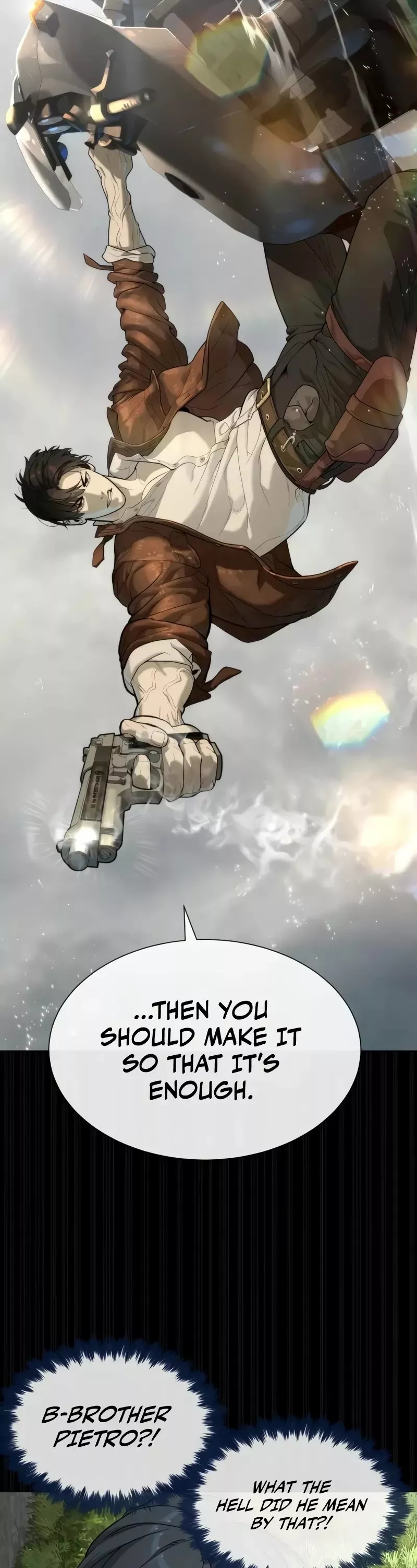Read Killer Pietro chapter 80 image 69 on Lezhin
