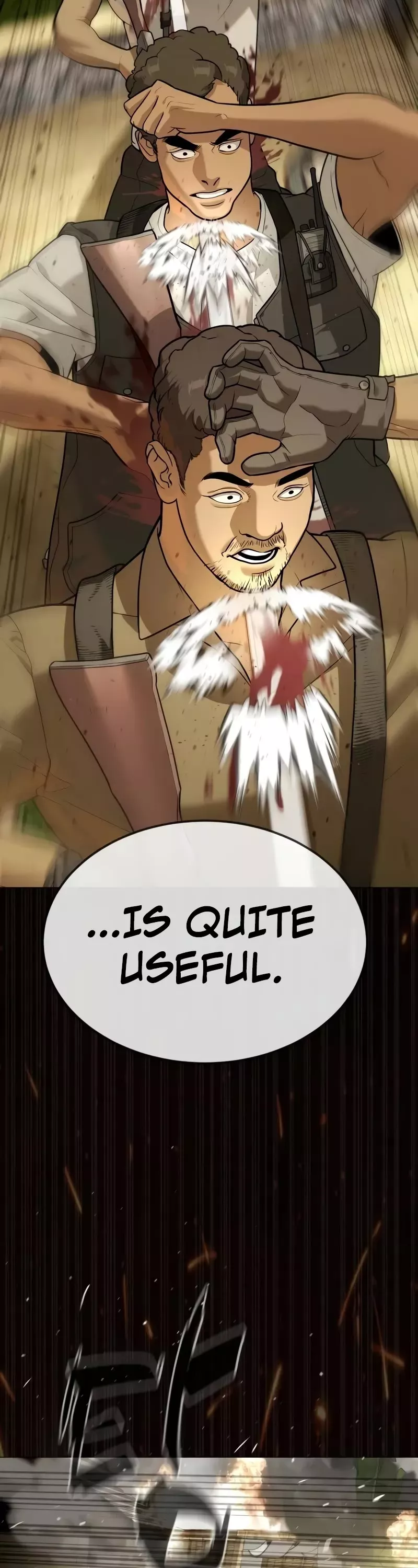 Read Killer Pietro chapter 80 image 74 on Lezhin