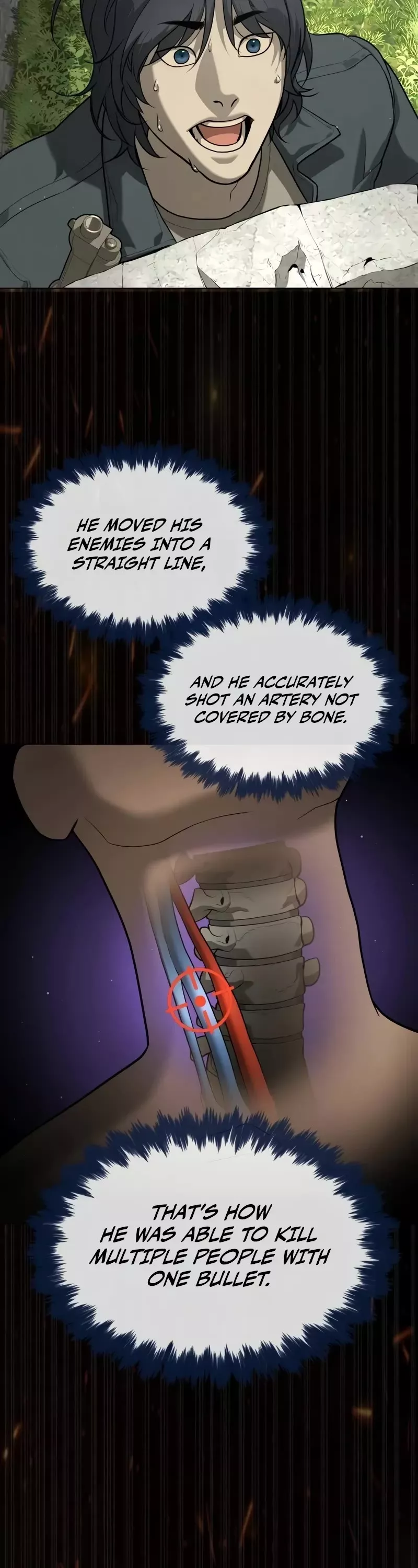 Read Killer Pietro chapter 80 image 76 on Lezhin