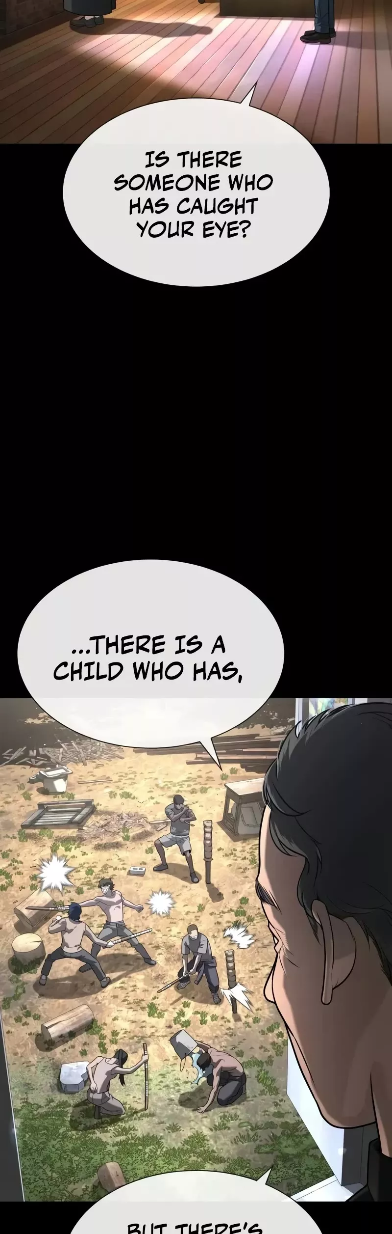 Read Killer Pietro chapter 80 image 8 on Lezhin