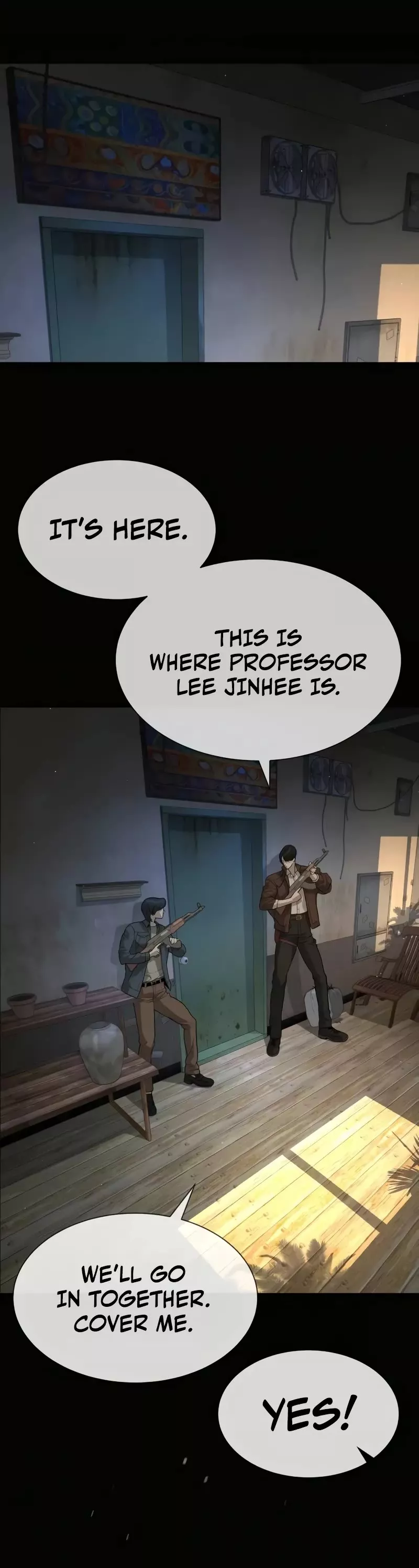 Read Killer Pietro chapter 80 image 84 on Lezhin