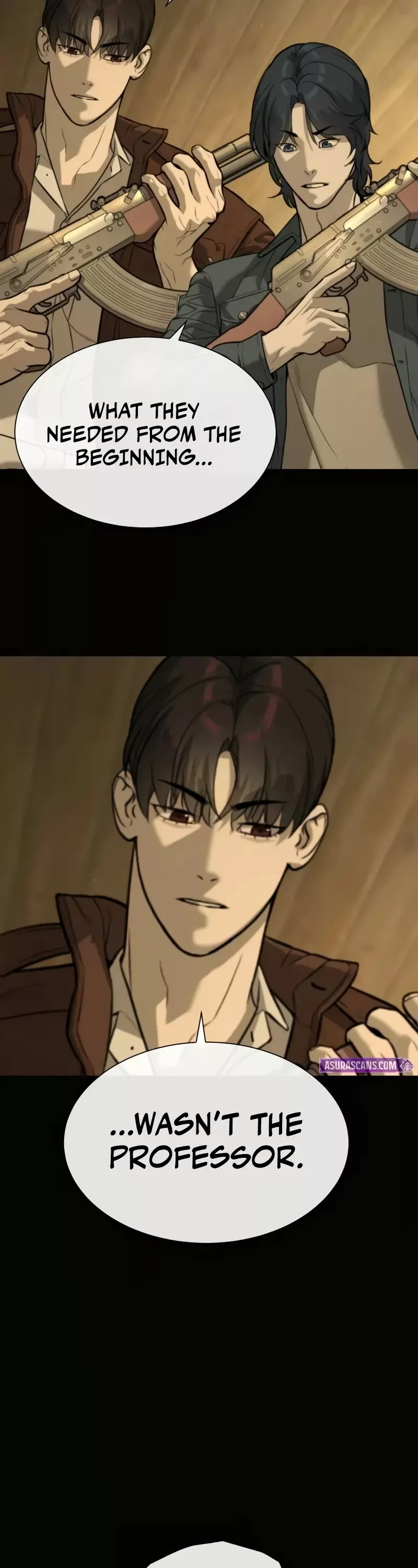 Read Killer Pietro chapter 80 image 88 on Lezhin